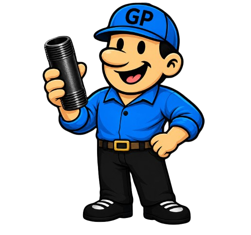 Willy holding AMALIE lubricant bottle